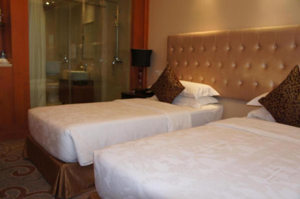 Dork Jumpa Hotel Vientiane Exterior foto