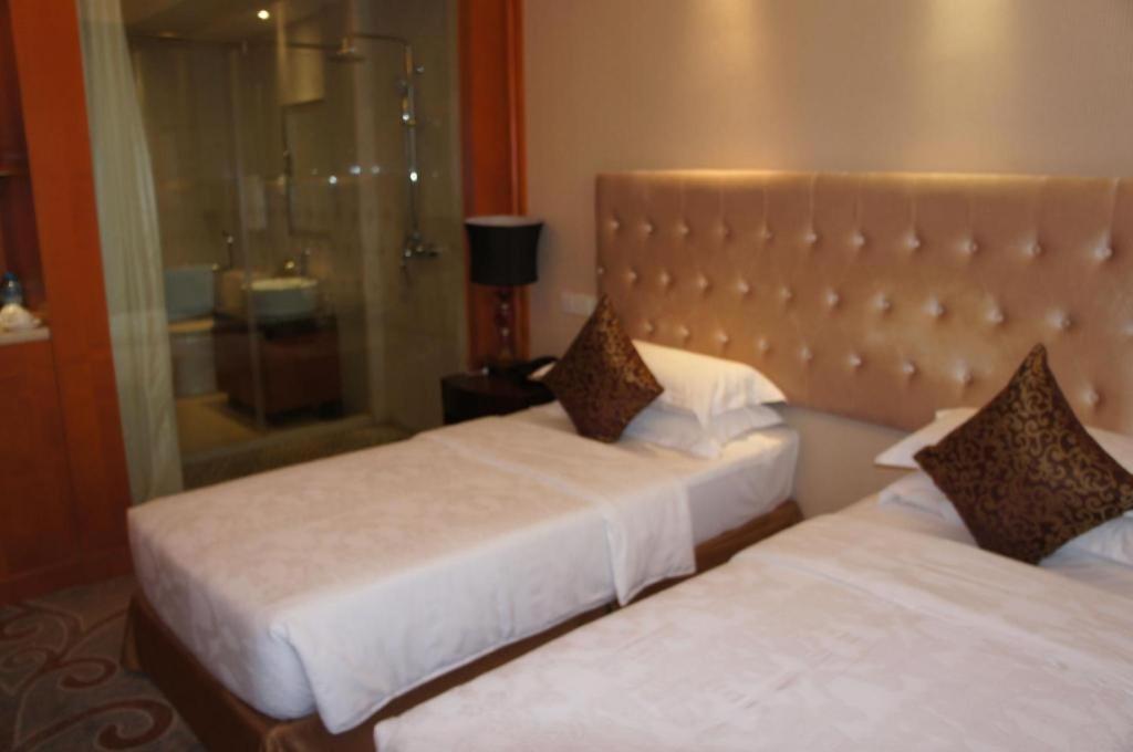 Dork Jumpa Hotel Vientiane Exterior foto